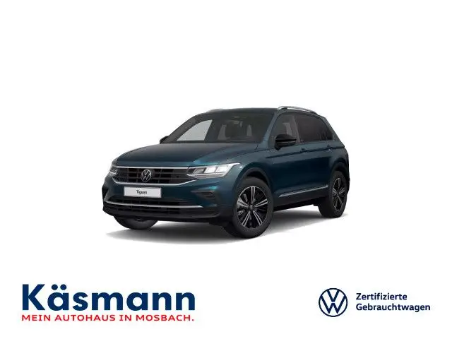 Photo 1 : Volkswagen Tiguan 2023 Petrol