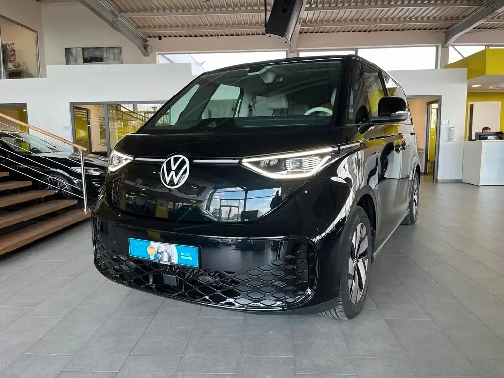 Photo 1 : Volkswagen Id. Buzz 2023 Non renseigné