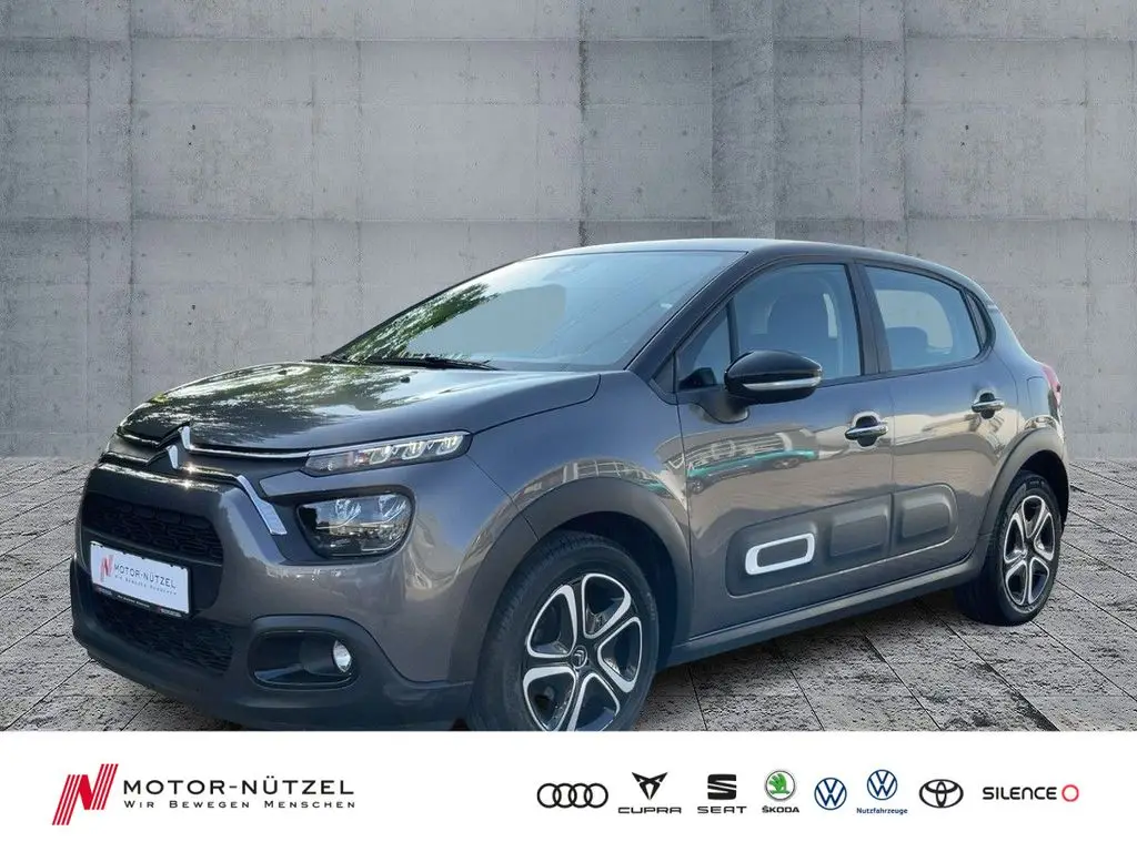 Photo 1 : Citroen C3 2022 Essence