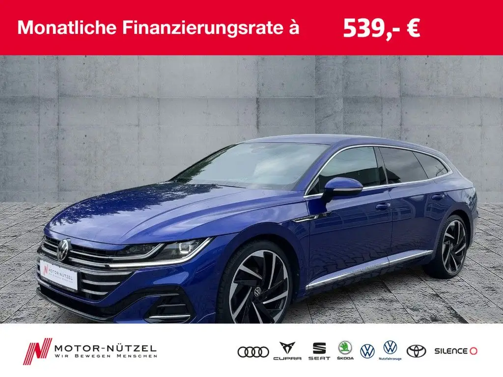 Photo 1 : Volkswagen Arteon 2023 Diesel