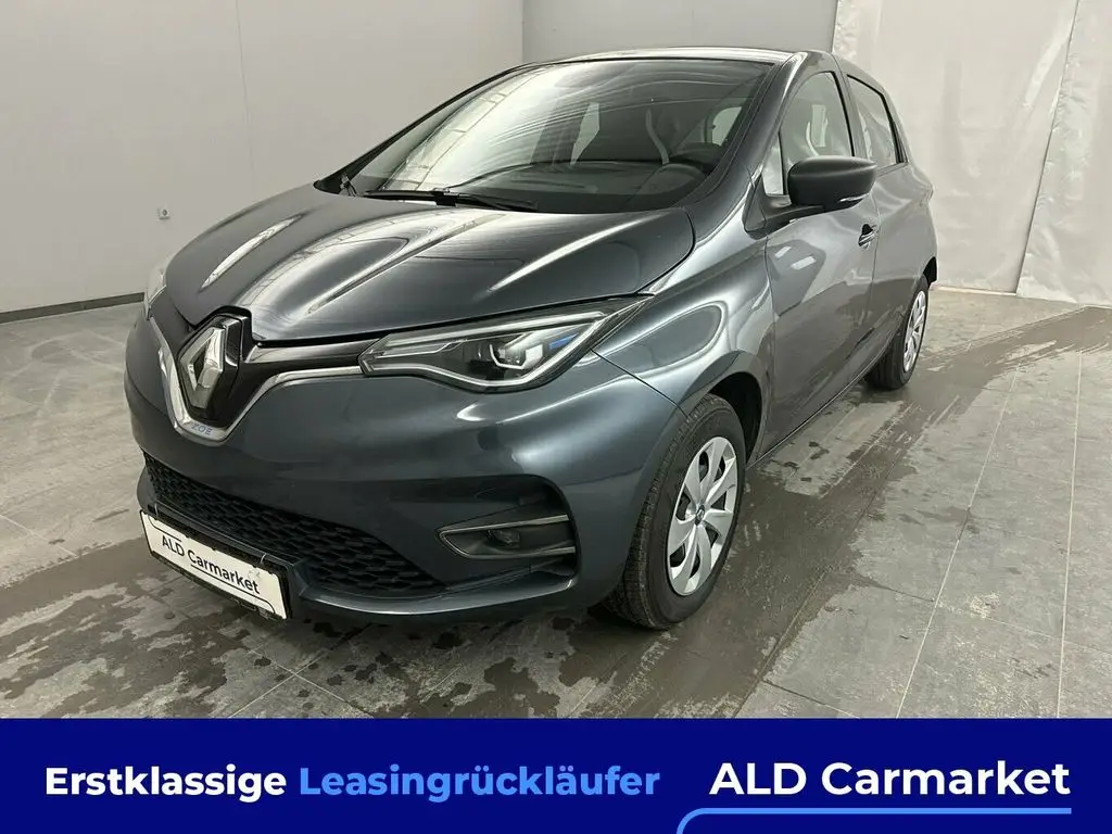 Photo 1 : Renault Zoe 2020 Non renseigné