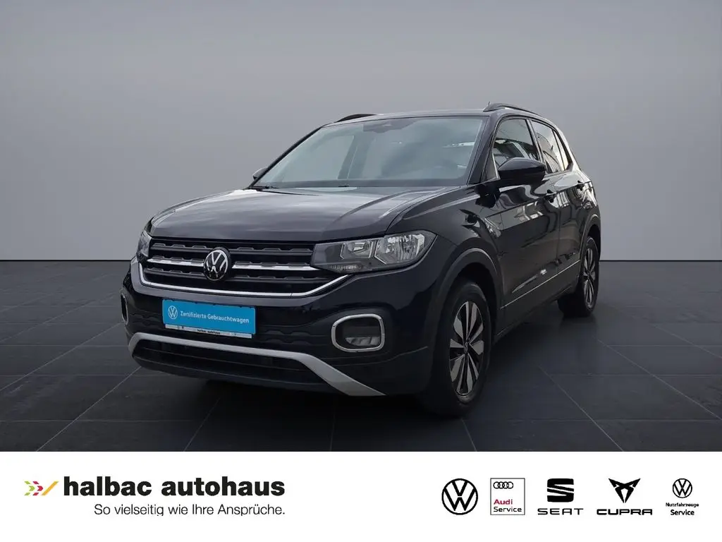 Photo 1 : Volkswagen T-cross 2023 Essence