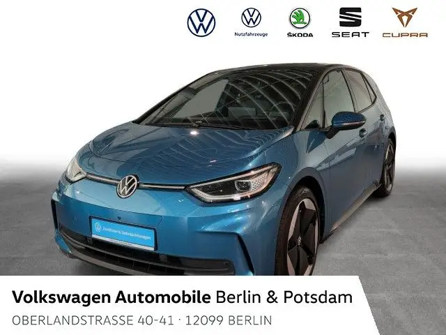 Photo 1 : Volkswagen Id.3 2023 Non renseigné