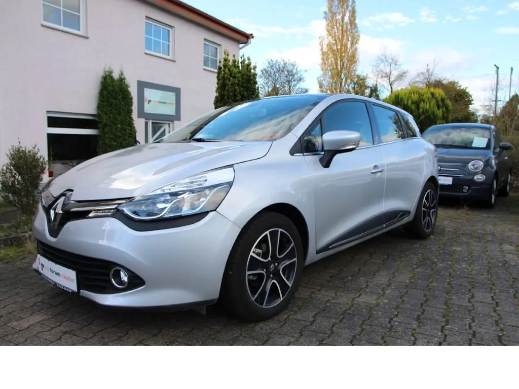 Photo 1 : Renault Clio 2014 Petrol