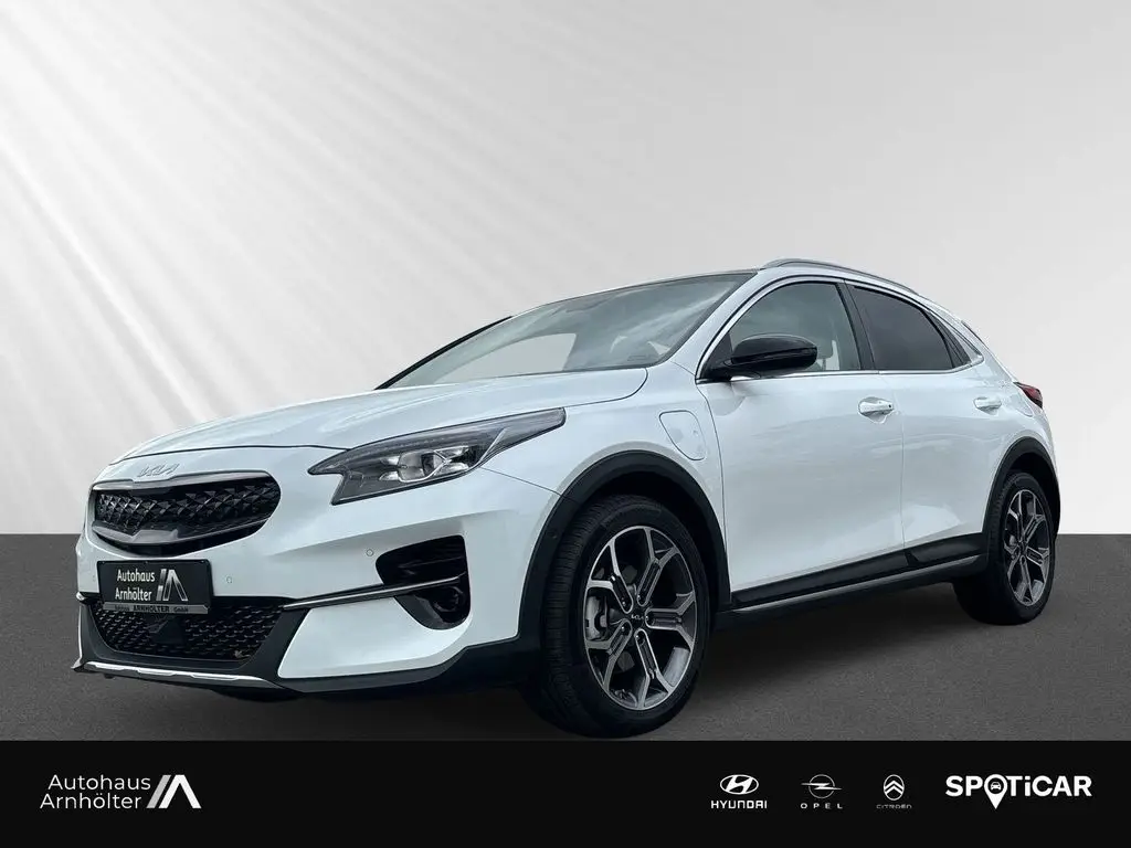 Photo 1 : Kia Xceed 2022 Hybride