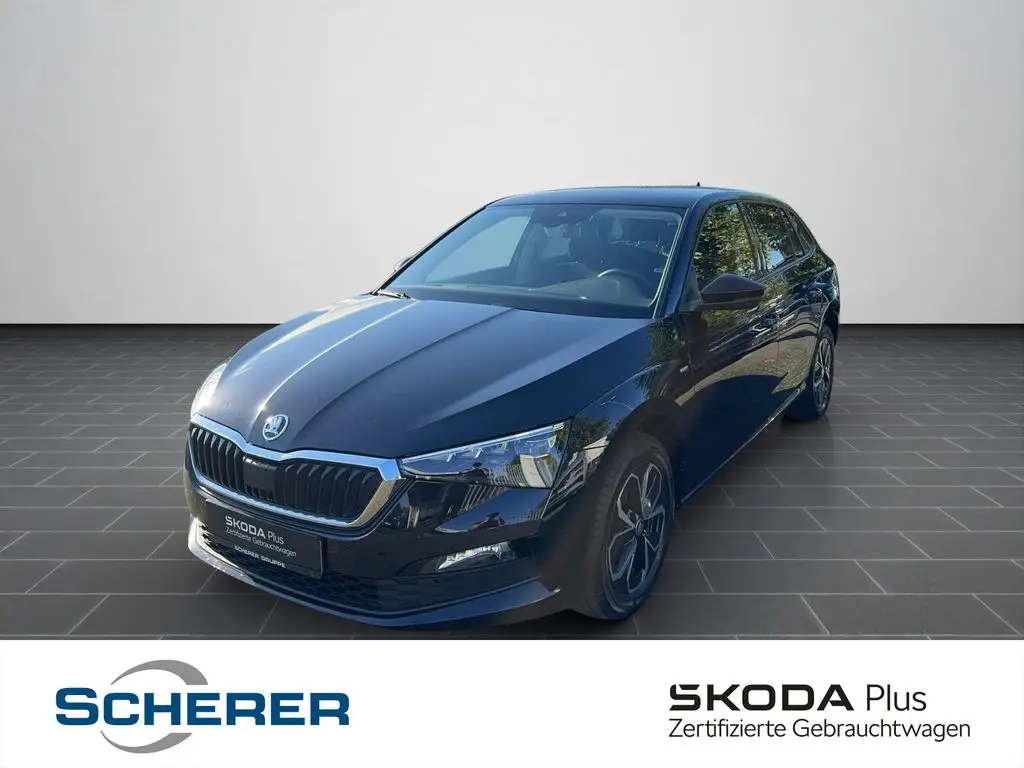 Photo 1 : Skoda Scala 2020 Others