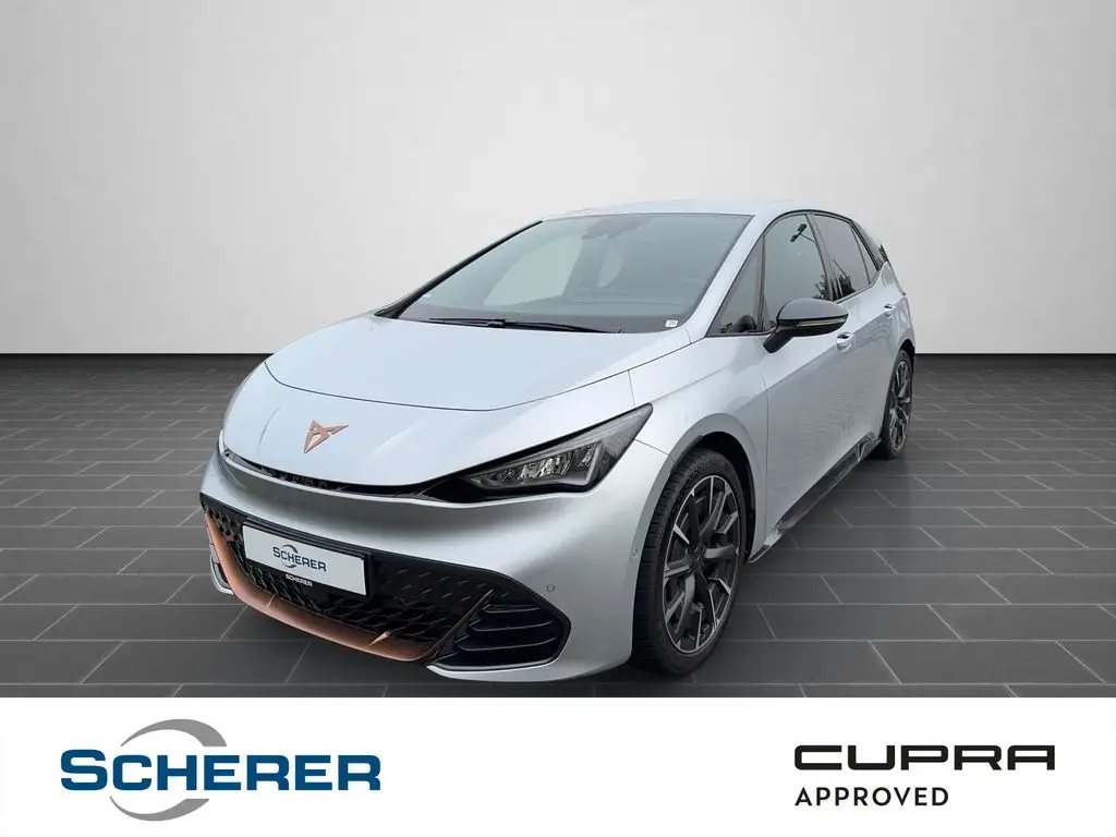 Photo 1 : Cupra Born 2024 Non renseigné