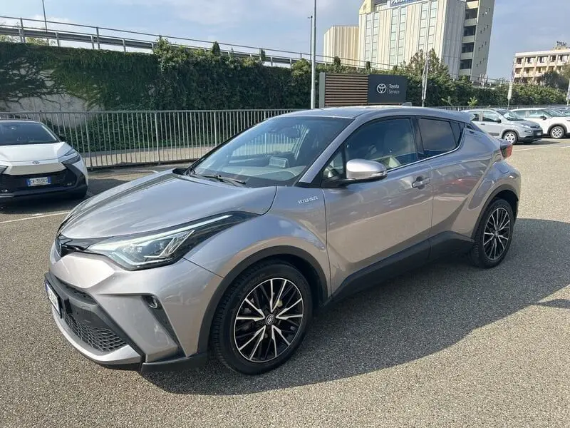 Photo 1 : Toyota C-hr 2020 Hybrid