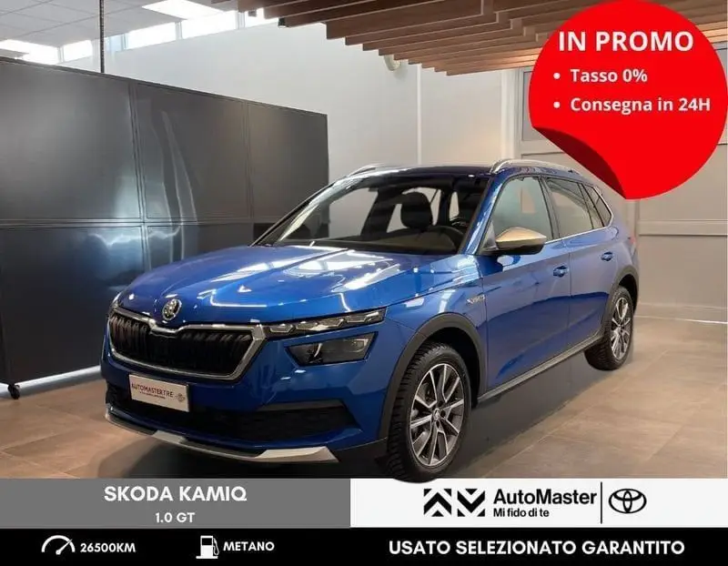 Photo 1 : Skoda Kamiq 2021 Others