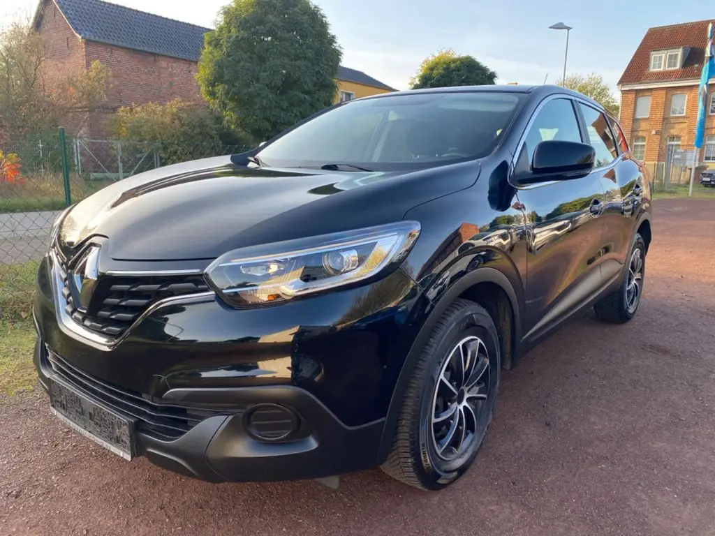 Photo 1 : Renault Kadjar 2018 Essence