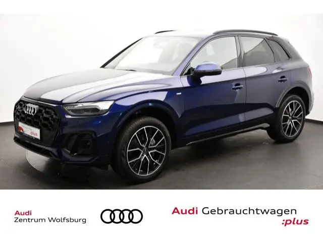 Photo 1 : Audi Q5 2021 Diesel