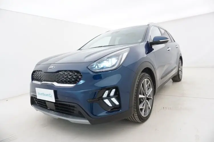 Photo 1 : Kia Niro 2021 Hybrid