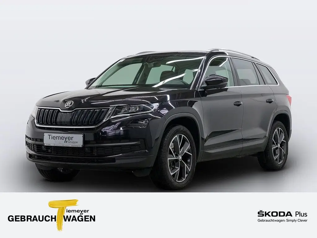 Photo 1 : Skoda Kodiaq 2020 Diesel