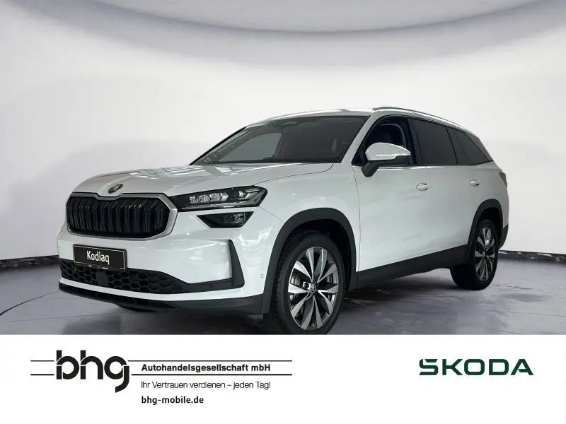 Photo 1 : Skoda Kodiaq 2024 Diesel