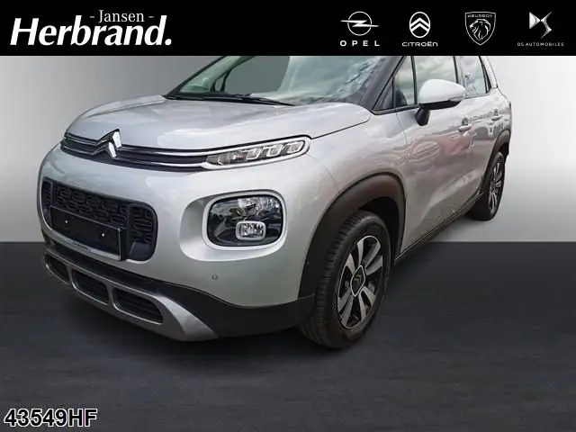 Photo 1 : Citroen C3 Aircross 2019 Petrol