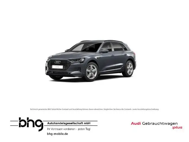 Photo 1 : Audi E-tron 2021 Non renseigné