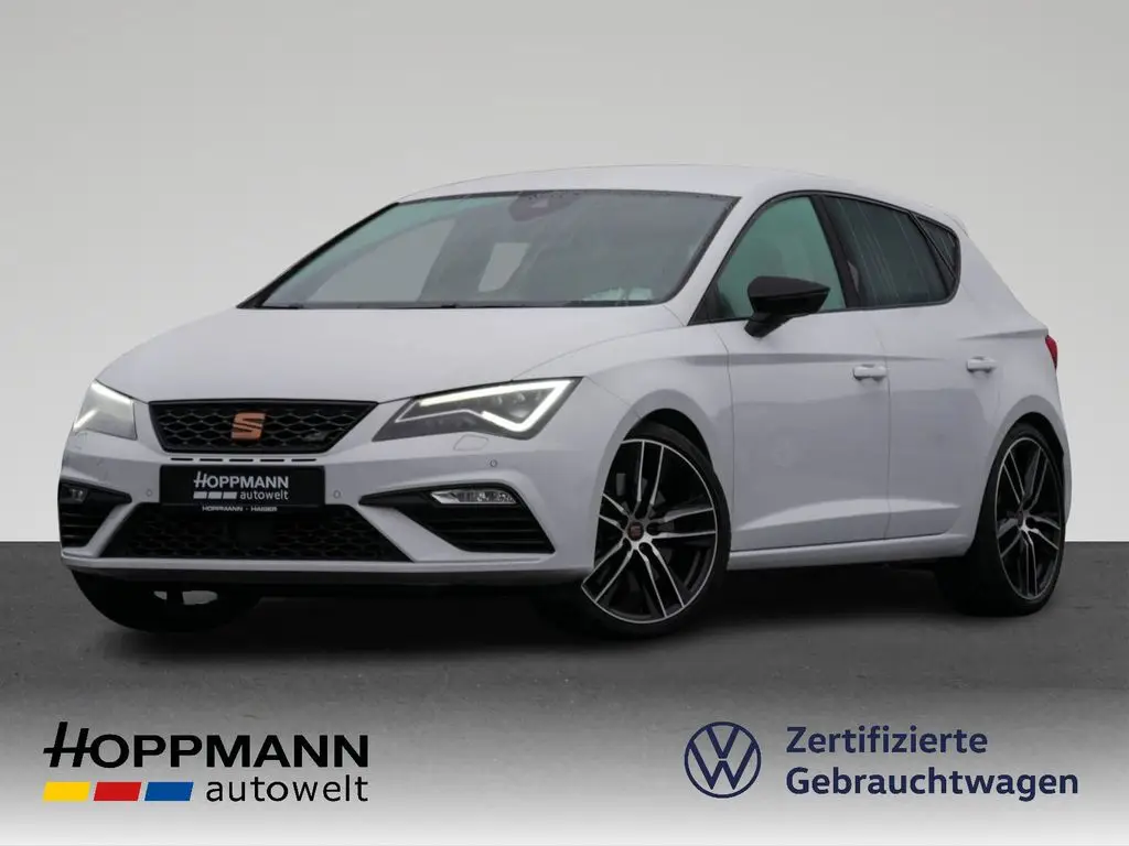 Photo 1 : Seat Leon 2019 Essence