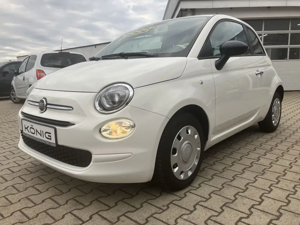 Photo 1 : Fiat 500 2023 Petrol