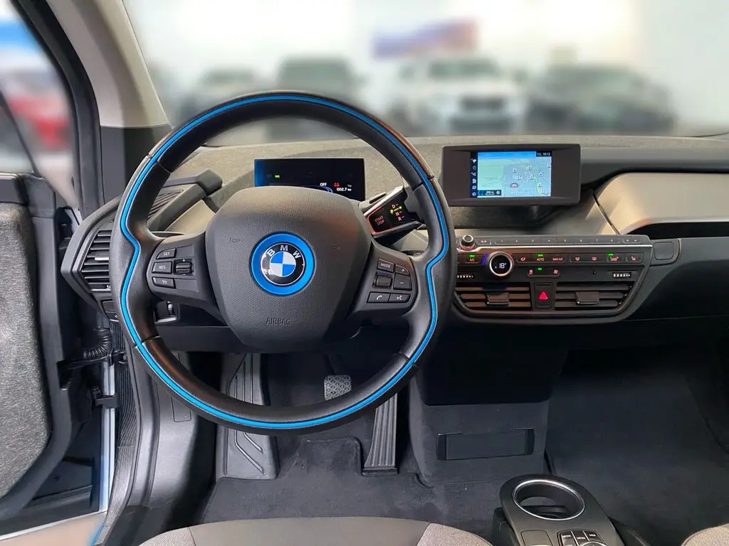 Photo 1 : Bmw I3 2022 Non renseigné