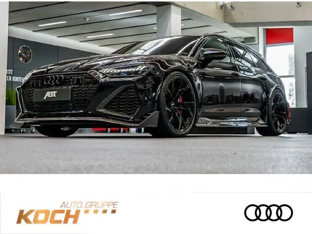 Photo 1 : Audi Rs6 2024 Essence