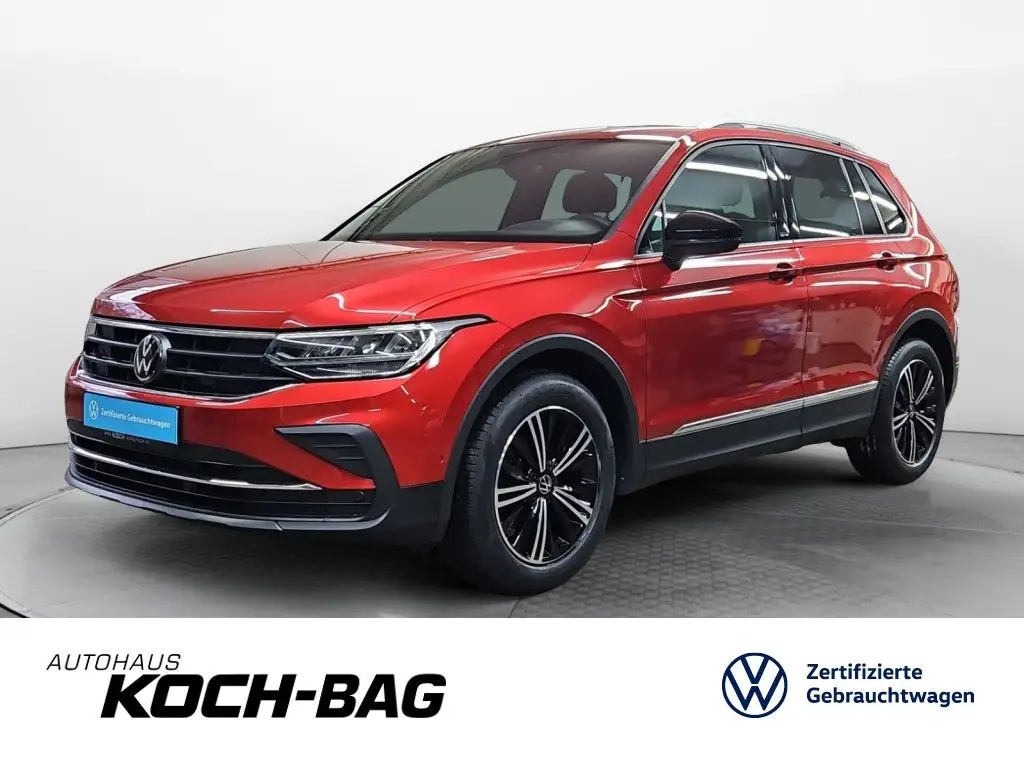 Photo 1 : Volkswagen Tiguan 2022 Diesel