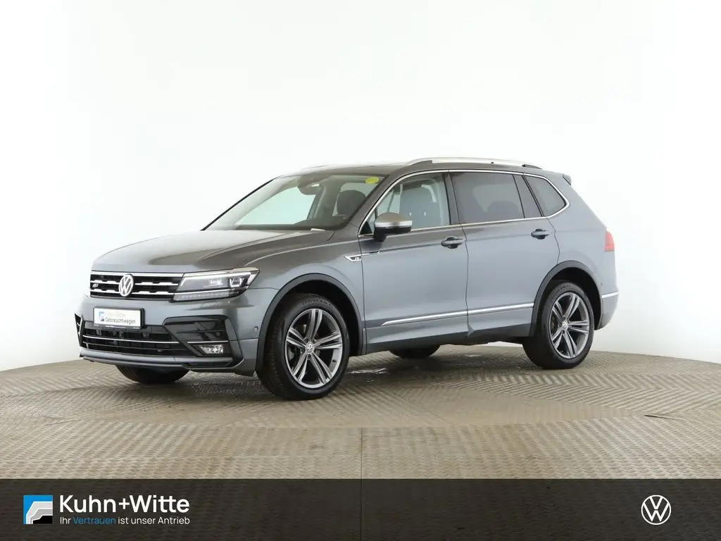 Photo 1 : Volkswagen Tiguan 2021 Diesel