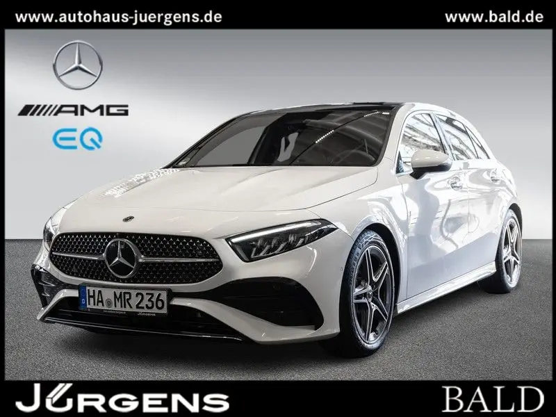 Photo 1 : Mercedes-benz Classe A 2024 Essence