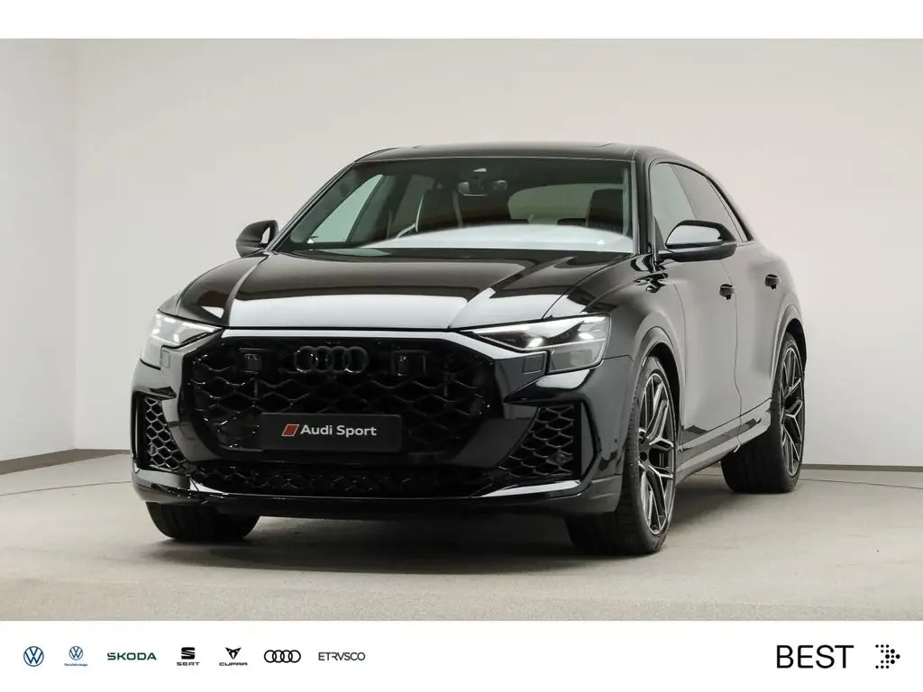 Photo 1 : Audi Rsq8 2024 Petrol