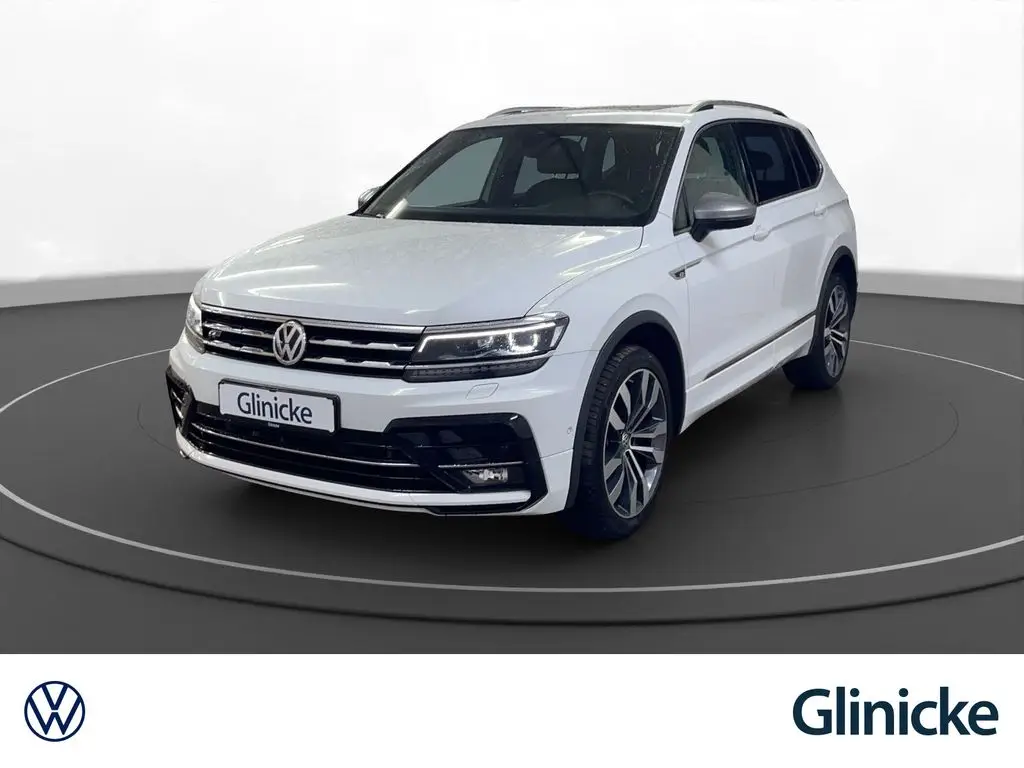 Photo 1 : Volkswagen Tiguan 2021 Petrol