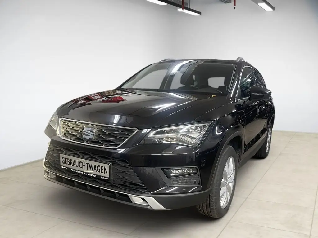 Photo 1 : Seat Ateca 2020 Essence