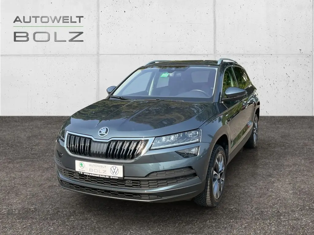 Photo 1 : Skoda Karoq 2020 Petrol