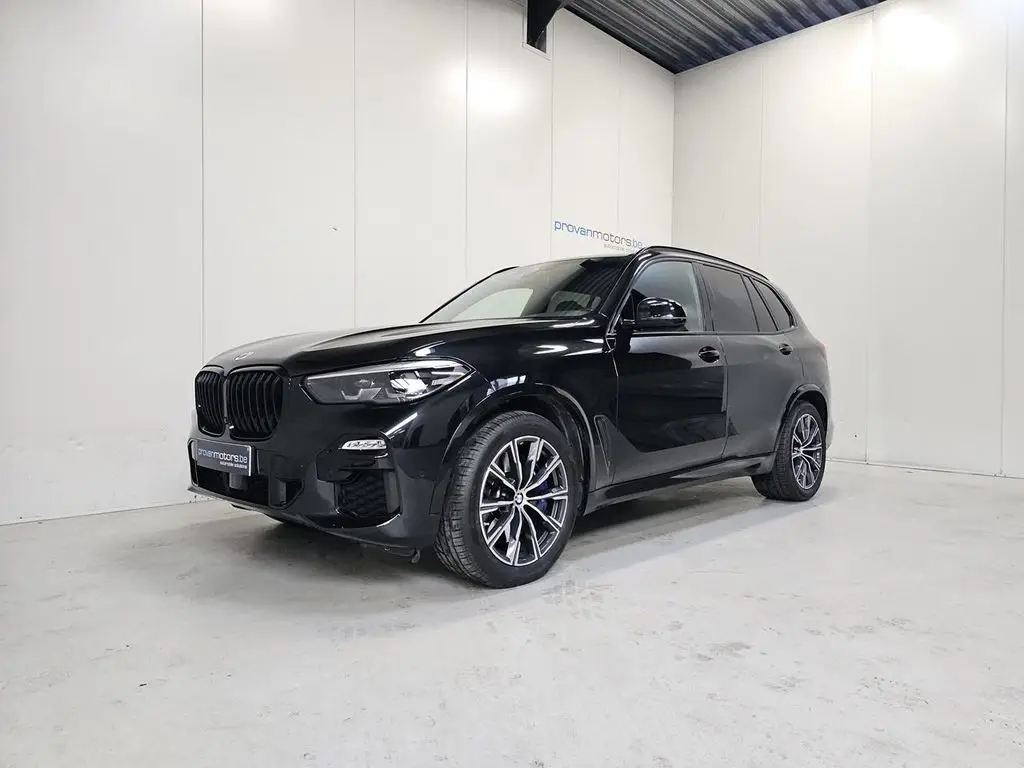 Photo 1 : Bmw X5 2019 Diesel