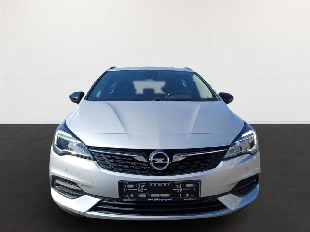 Photo 1 : Opel Astra 2021 Petrol