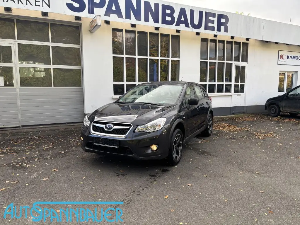 Photo 1 : Subaru Xv 2015 Diesel