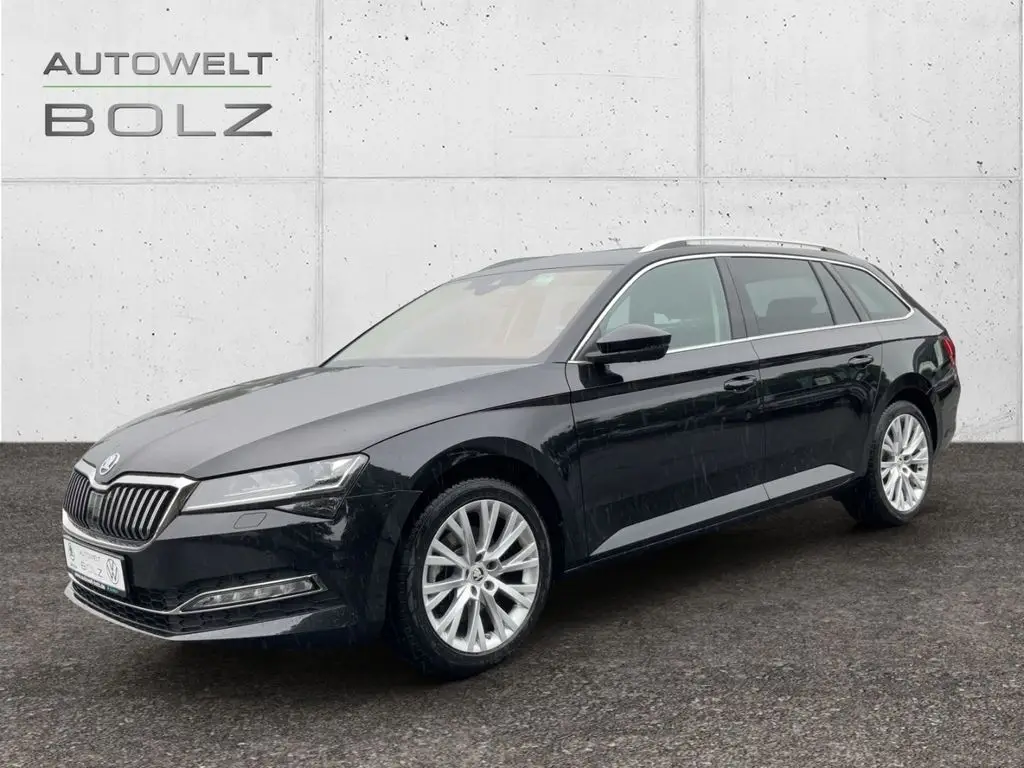 Photo 1 : Skoda Superb 2023 Diesel