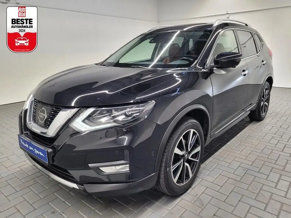 Photo 1 : Nissan X-trail 2018 Petrol