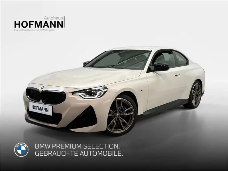 Photo 1 : Bmw M240 2023 Essence