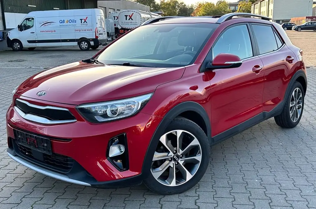 Photo 1 : Kia Stonic 2018 Petrol