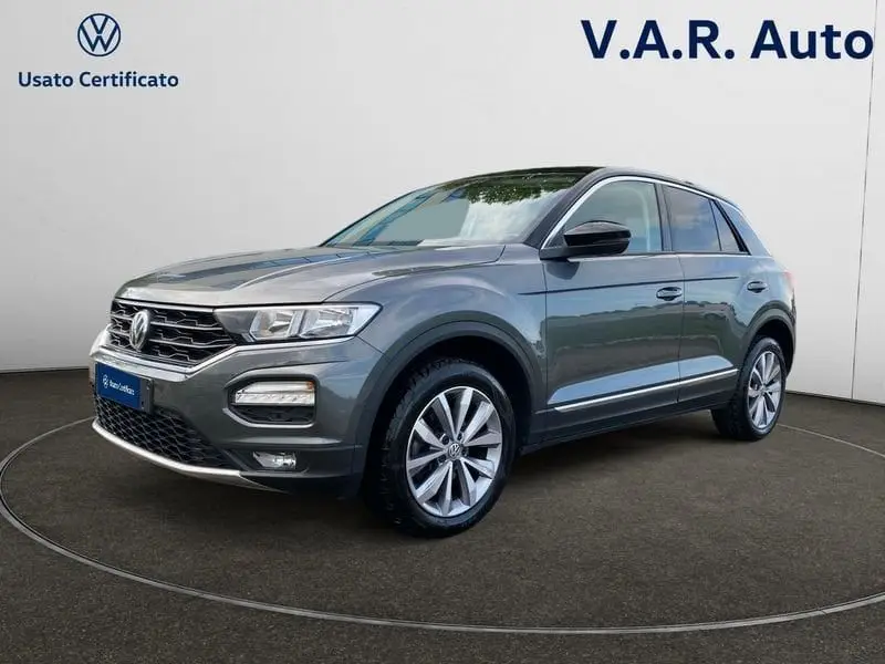 Photo 1 : Volkswagen T-roc 2020 Essence