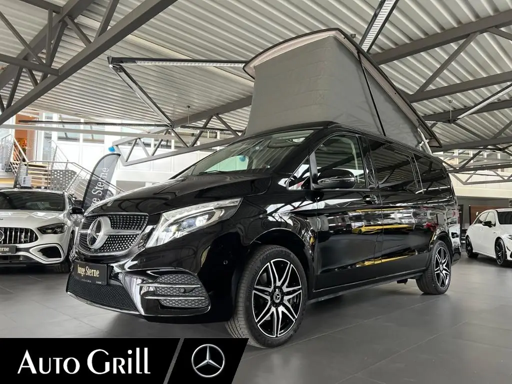 Photo 1 : Mercedes-benz Classe V 2022 Diesel