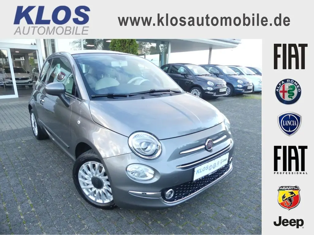 Photo 1 : Fiat 500c 2018 Essence