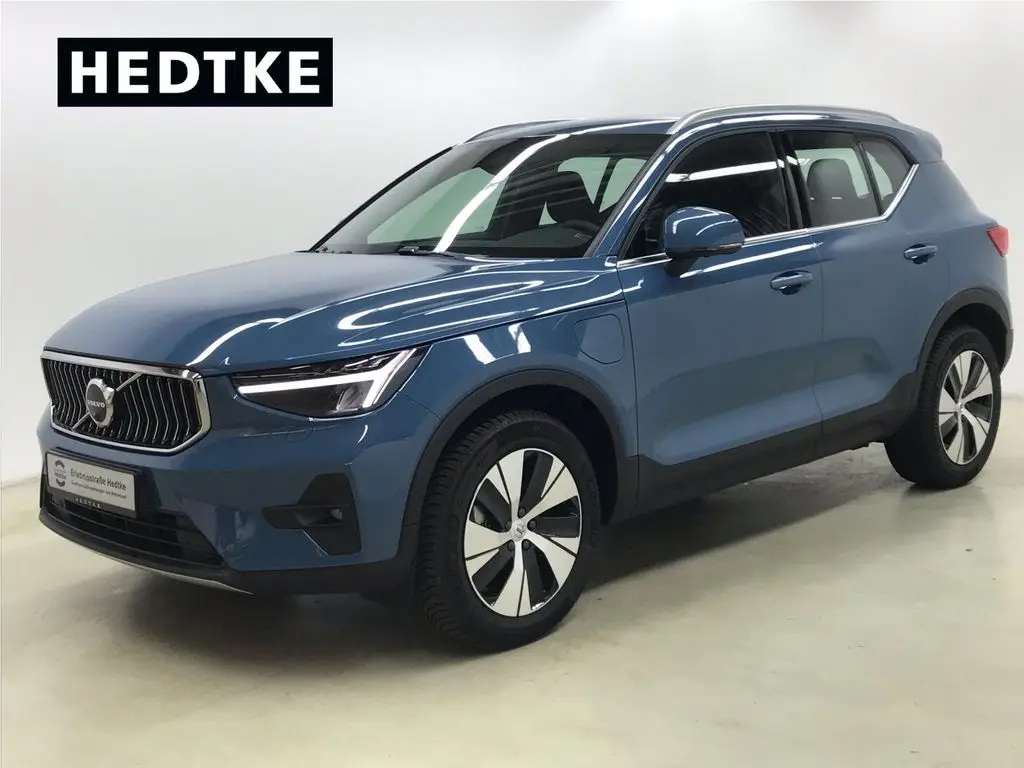 Photo 1 : Volvo Xc40 2022 Hybrid