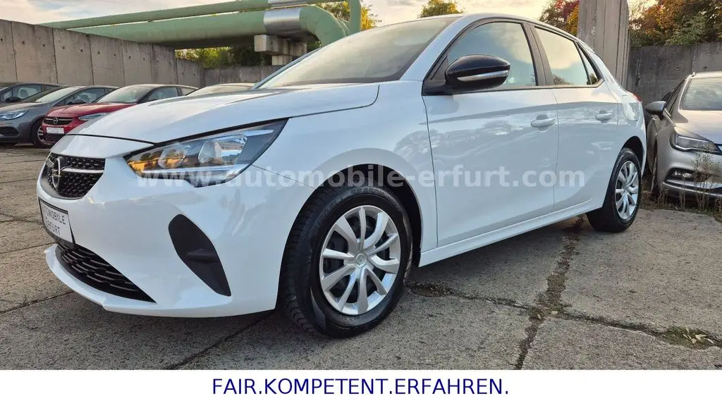 Photo 1 : Opel Corsa 2022 Petrol