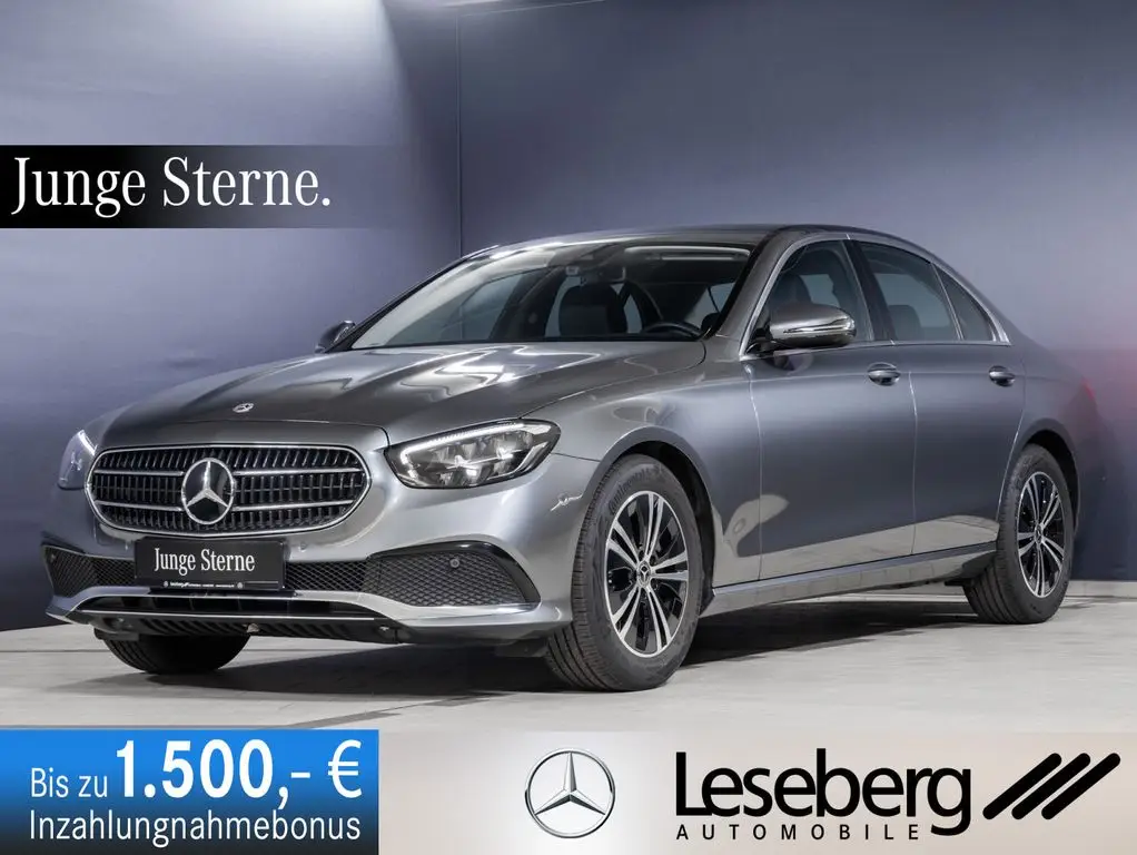 Photo 1 : Mercedes-benz Classe E 2023 Essence