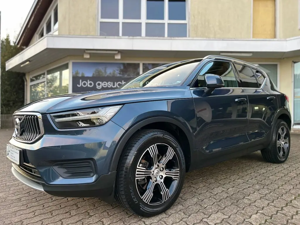 Photo 1 : Volvo Xc40 2020 Diesel