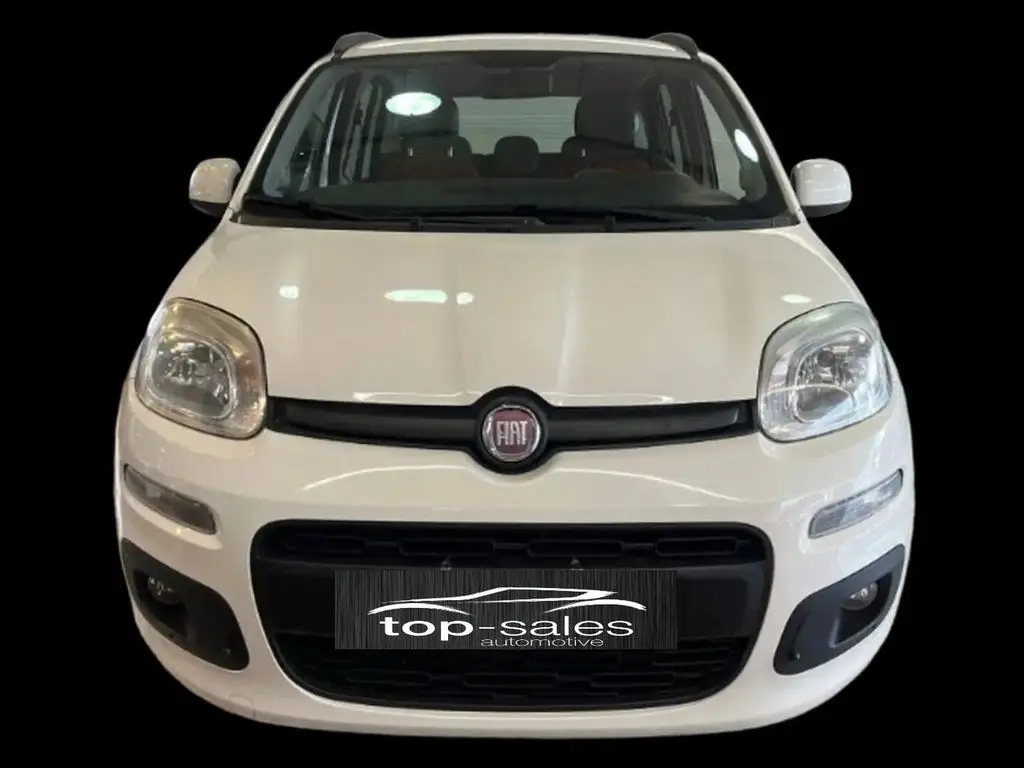 Photo 1 : Fiat Panda 2014 Petrol