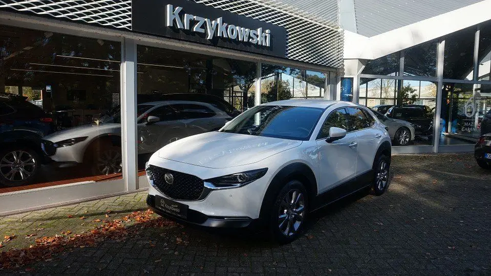 Photo 1 : Mazda Cx-30 2020 Petrol