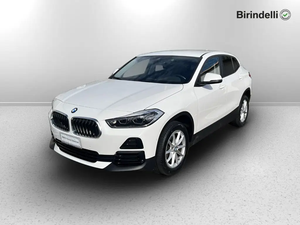 Photo 1 : Bmw X2 2022 Diesel