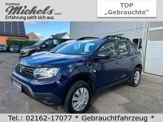 Photo 1 : Dacia Duster 2020 Essence