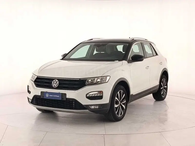 Photo 1 : Volkswagen T-roc 2021 Autres